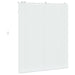 Jaluzea venetiană Alb 120 x 130 cm 35 mm - WALTI WALTI