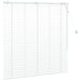 Jaluzea venetiană Alb 130 x 130 cm 35 mm - WALTI WALTI
