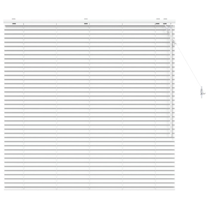 Jaluzea venetiană Alb 140 x 130 cm 35 mm - WALTI WALTI