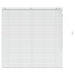 Jaluzea venetiană Alb 140 x 130 cm 35 mm - WALTI WALTI