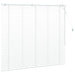 Jaluzea venetiană Alb 155 x 130 cm 35 mm - WALTI WALTI