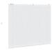 Jaluzea venetiană Alb 155 x 130 cm 35 mm - WALTI WALTI