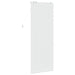 Jaluzea venetiană Alb 65 x 160 cm 35 mm Lemn solid de Paulownia - WALTI WALTI