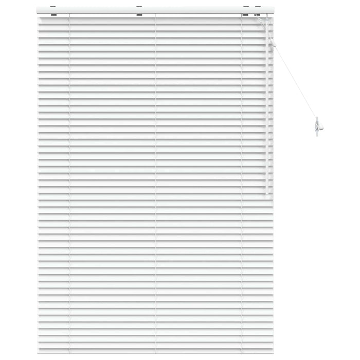 Jaluzea venetiană Alb 115 x 160 cm 35 mm - WALTI WALTI