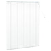 Jaluzea venetiană Alb 135 x 160 cm 35 mm - WALTI WALTI