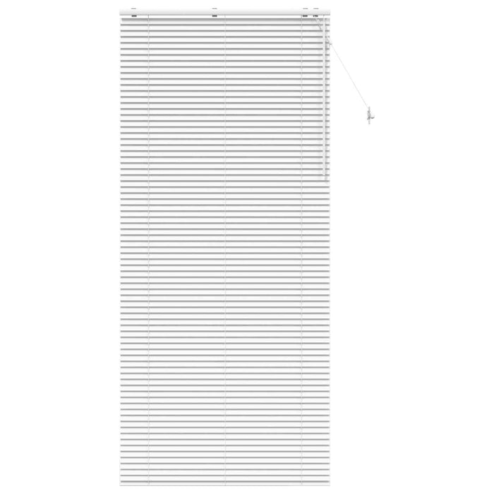 Jaluzea venetiană Alb 100 x 250 cm 35 mm - WALTI WALTI