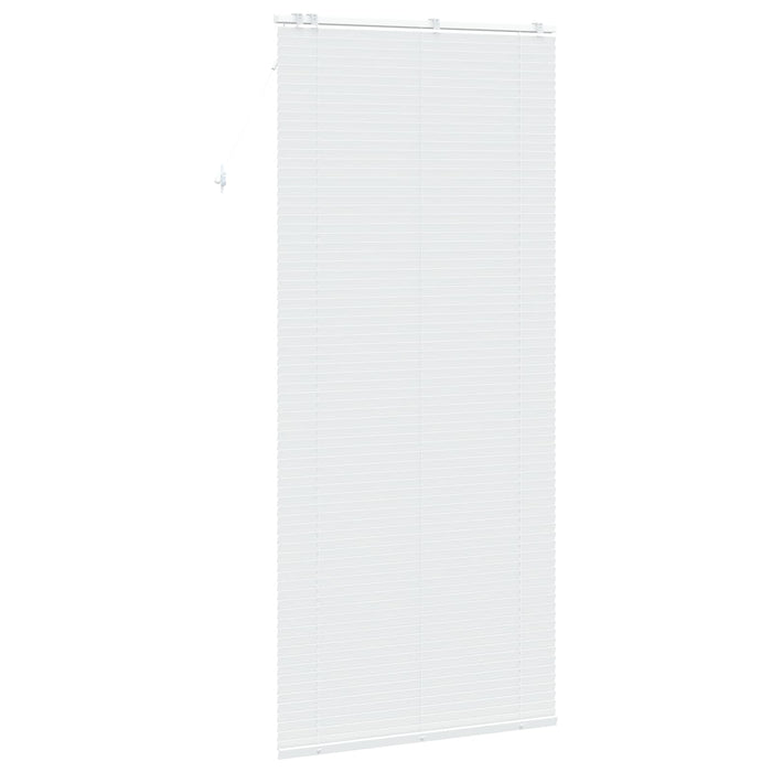 Jaluzea venetiană Alb 110 x 250 cm 35 mm - WALTI WALTI