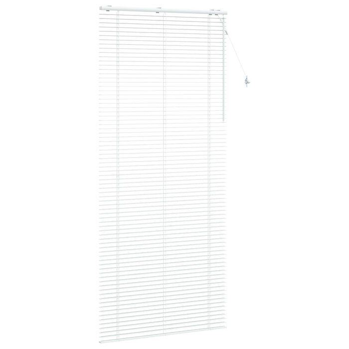 Jaluzea venetiană Alb 115 x 250 cm 35 mm WALTI