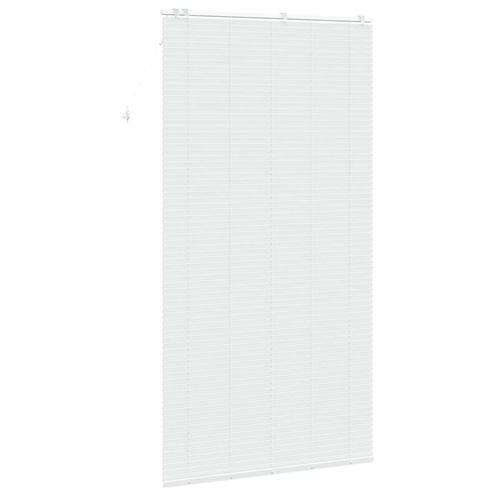 Jaluzea venetiană Alb 125 x 250 cm 35 mm WALTI