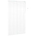 Jaluzea venetiană Alb 145 x 250 cm 35 mm - WALTI WALTI
