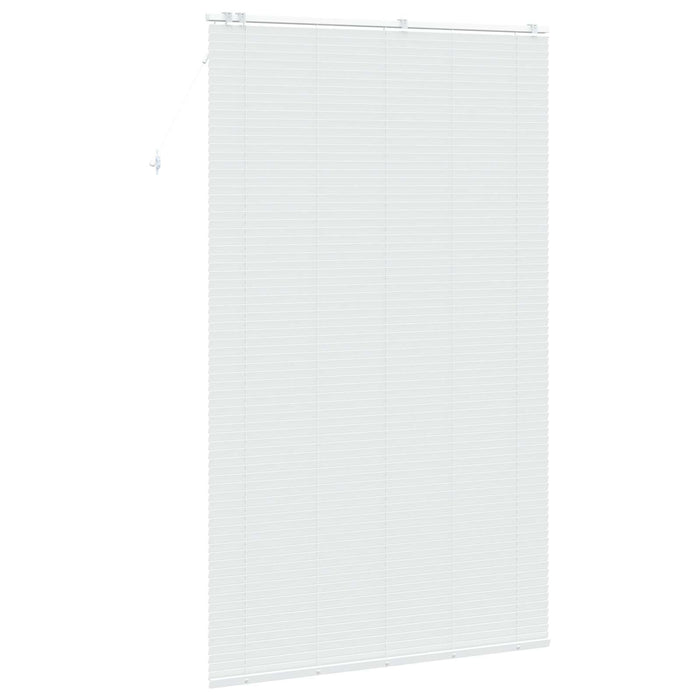 Jaluzea venetiană Alb 145 x 250 cm 35 mm - WALTI WALTI
