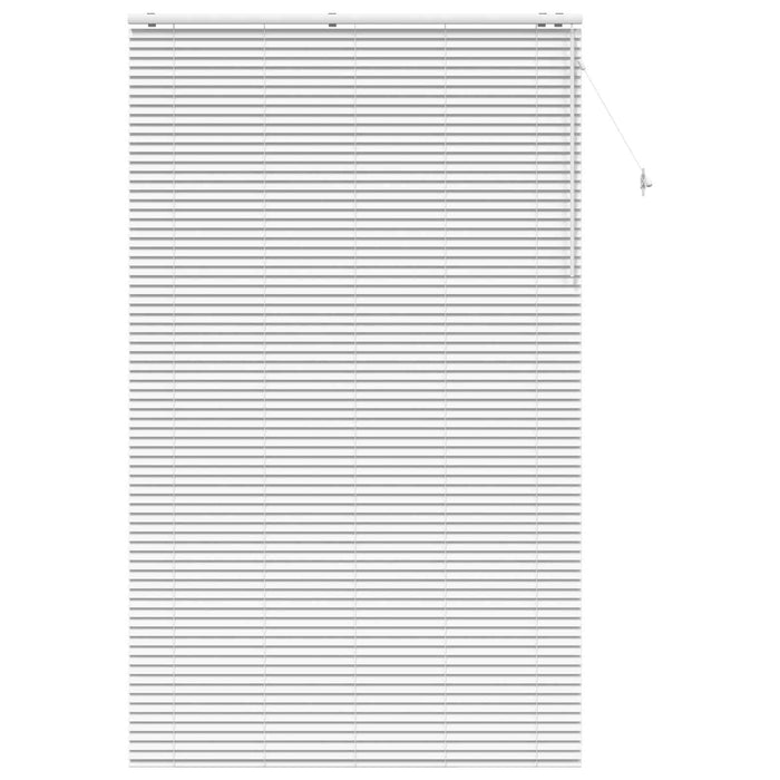 Jaluzea venetiană Alb 145 x 250 cm 35 mm - WALTI WALTI