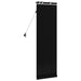 Jaluzea venetiană Negru 50 x 130 cm 35 mm - WALTI WALTI