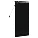 Jaluzea venetiană Negru 55 x 130 cm 35 mm - WALTI WALTI
