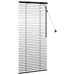 Jaluzea venetiană Negru 60 x 130 cm 35 mm - WALTI WALTI