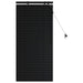 Jaluzea venetiană Negru 65 x 130 cm 35 mm - WALTI WALTI