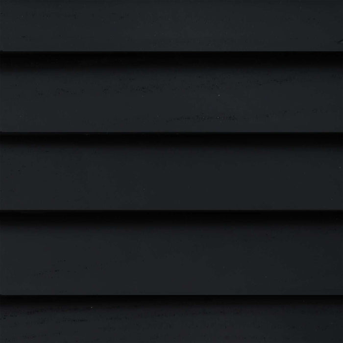 Jaluzea venetiană Negru 120 x 130 cm 35 mm WALTI