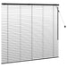 Jaluzea venetiană Negru 140 x 130 cm 35 mm - WALTI WALTI