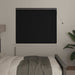 Jaluzea venetiană Negru 150 x 130 cm 35 mm - WALTI WALTI