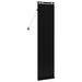 Jaluzea venetiană Negru 45 x 160 cm 35 mm - WALTI WALTI