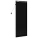 Jaluzea venetiană Negru 65 x 160 cm 35 mm - WALTI WALTI