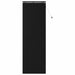Jaluzea venetiană Negru 85 x 250 cm 35 mm - WALTI WALTI