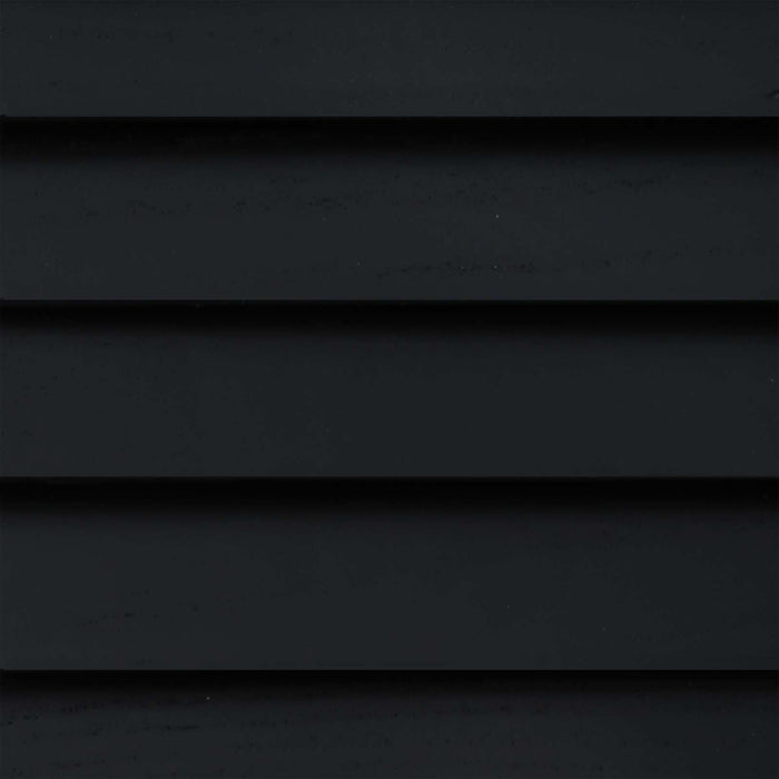 Jaluzea venetiană Negru 120 x 250 cm 35 mm - WALTI WALTI