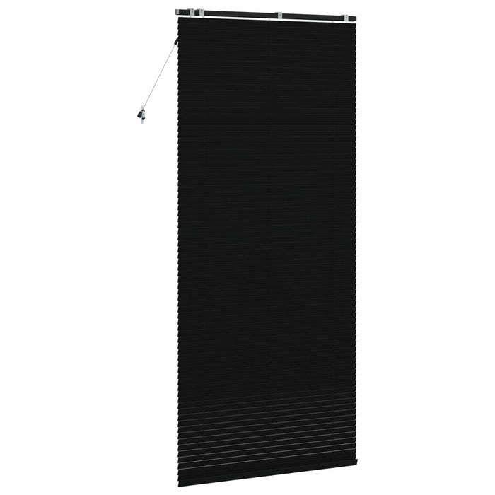Jaluzea venetiană Negru 120 x 250 cm 35 mm - WALTI WALTI