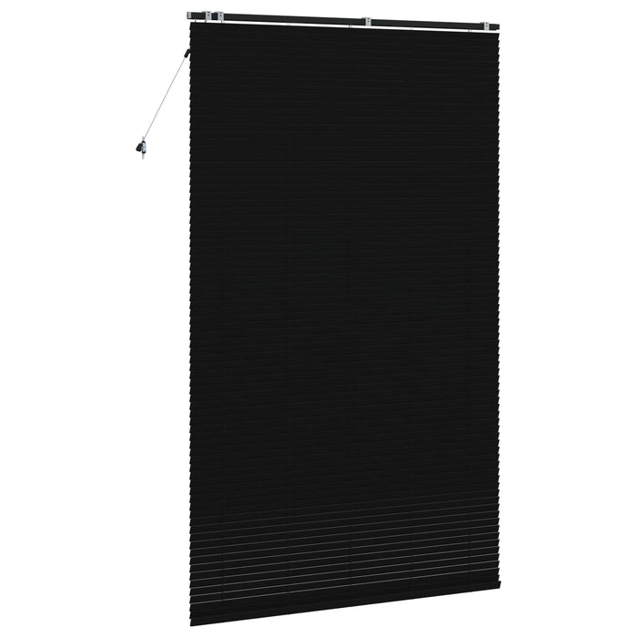 Jaluzea venetiană Negru 160 x 250 cm 35 mm - WALTI WALTI