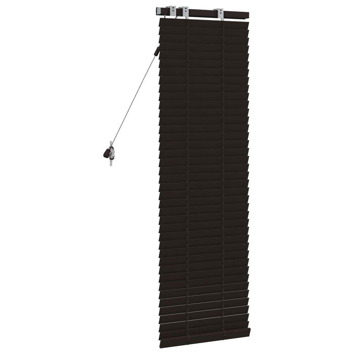 Jaluzea venetiană Maro închis 50 x 130 cm 35 mm - WALTI WALTI