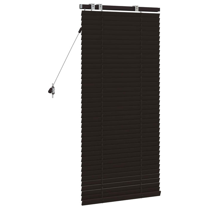 Jaluzea venetiană Maro închis 55 x 130 cm 35 mm - WALTI WALTI