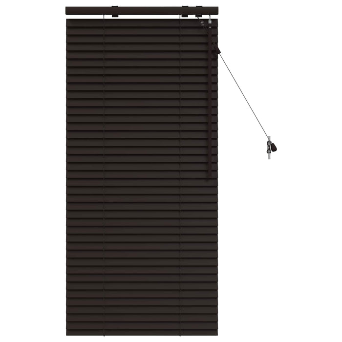 Jaluzea venetiană Maro închis 65 x 130 cm 35 mm - WALTI WALTI