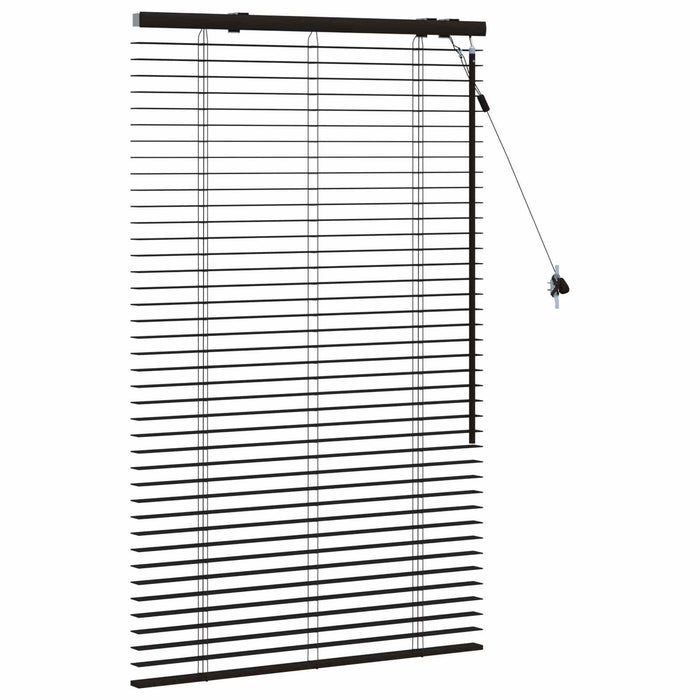 Jaluzea venetiană Maro închis 75 x 130 cm 35 mm - WALTI WALTI