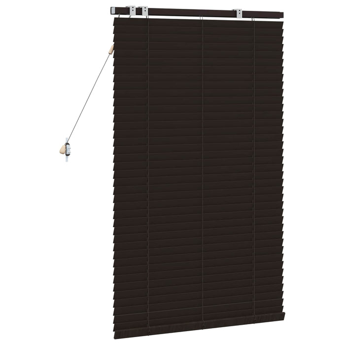 Jaluzea venetiană Maro închis 85 x 130 cm 35 mm - WALTI WALTI