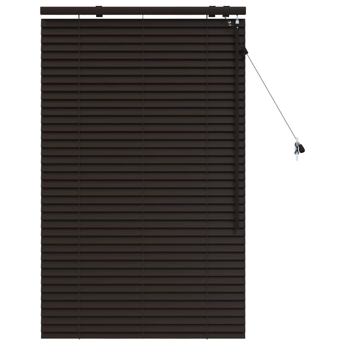 Jaluzea venetiană Maro închis 95 x 130 cm 35 mm - WALTI WALTI