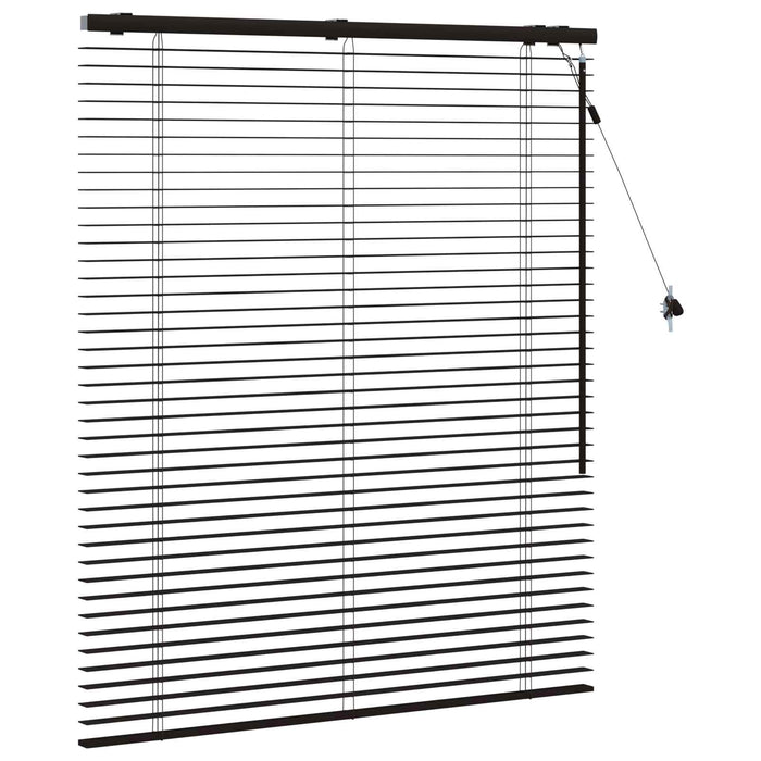 Jaluzea venetiană Maro închis 120 x 130 cm 35 mm WALTI
