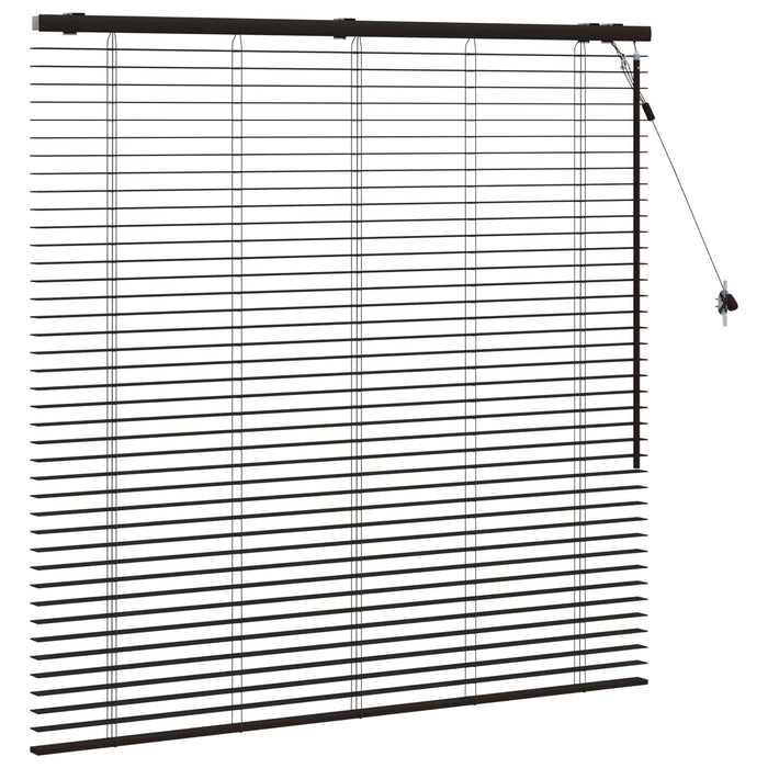 Jaluzea venetiană Maro închis 130 x 130 cm 35 mm WALTI