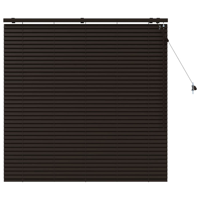 Jaluzea venetiană Maro închis 130 x 130 cm 35 mm WALTI