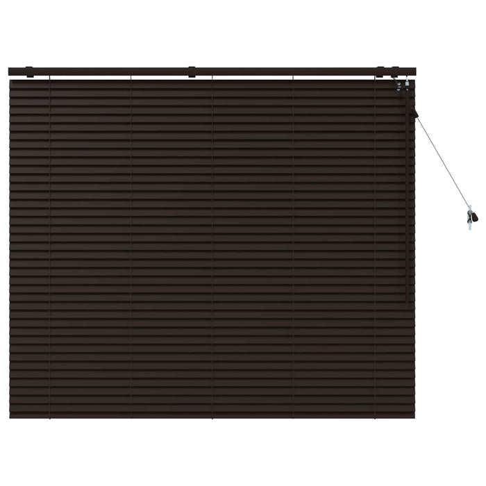 Jaluzea venetiană Maro închis 145 x 130 cm 35 mm - WALTI WALTI