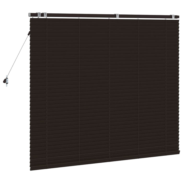 Jaluzea venetiană Maro închis 155 x 130 cm 35 mm - WALTI WALTI