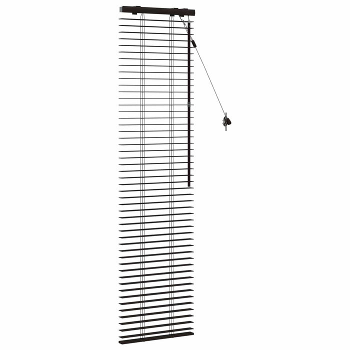Jaluzea venetiană Maro închis 50 x 160 cm 35 mm - WALTI WALTI