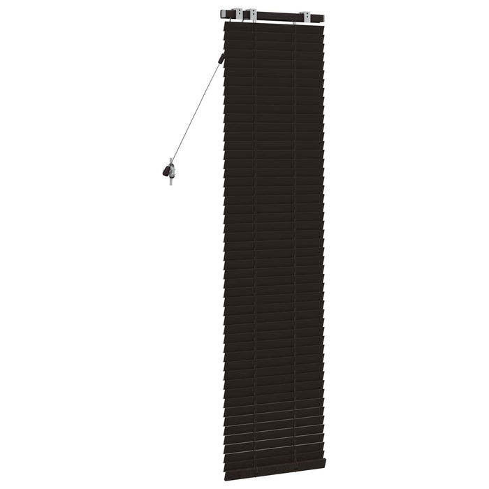 Jaluzea venetiană Maro închis 50 x 160 cm 35 mm - WALTI WALTI