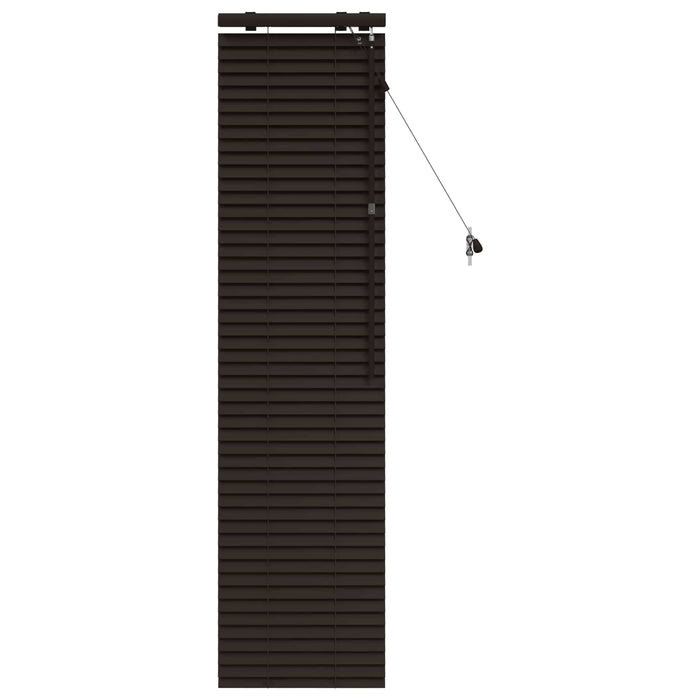 Jaluzea venetiană Maro închis 50 x 160 cm 35 mm - WALTI WALTI