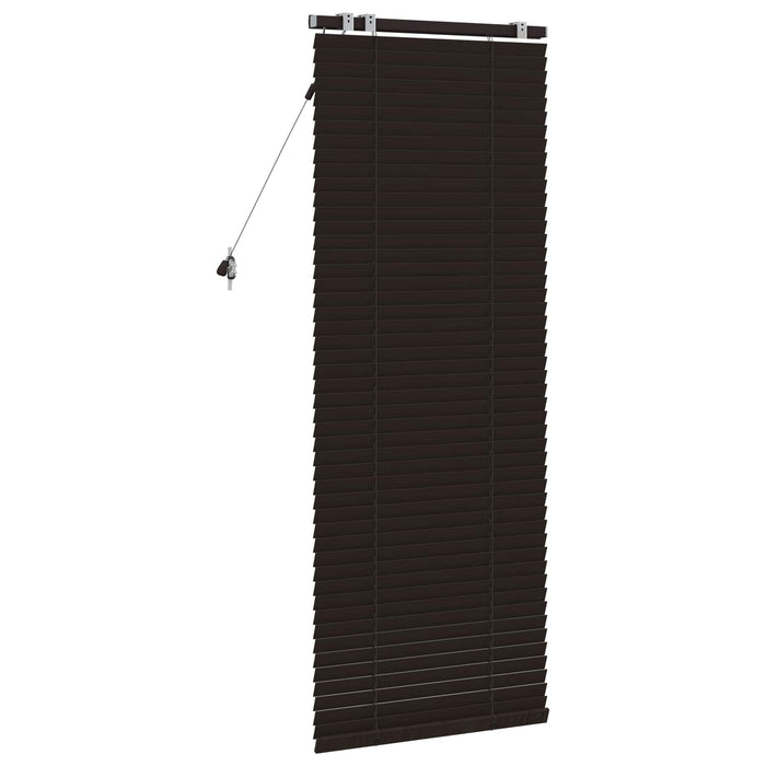 Jaluzea venetiană Maro închis 60 x 160 cm 35 mm - WALTI WALTI