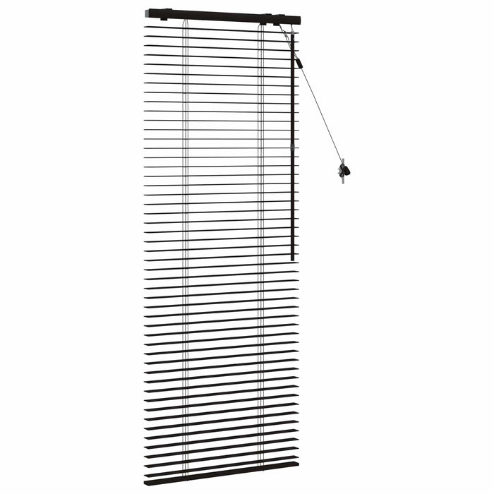 Jaluzea venetiană Maro închis 65 x 160 cm 35 mm - WALTI WALTI
