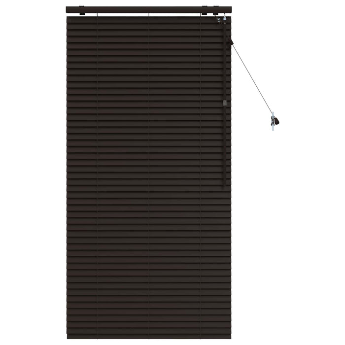 Jaluzea venetiană Maro închis 70 x 160 cm 35 mm - WALTI WALTI