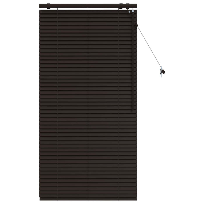 Jaluzea venetiană Maro închis 80 x 160 cm 35 mm - WALTI WALTI