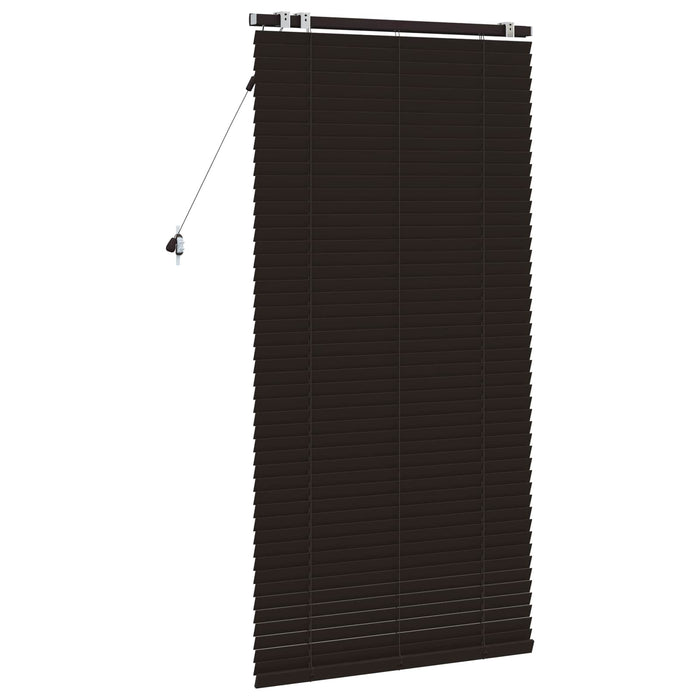 Jaluzea venetiană Maro închis 95 x 160 cm 35 mm - WALTI WALTI
