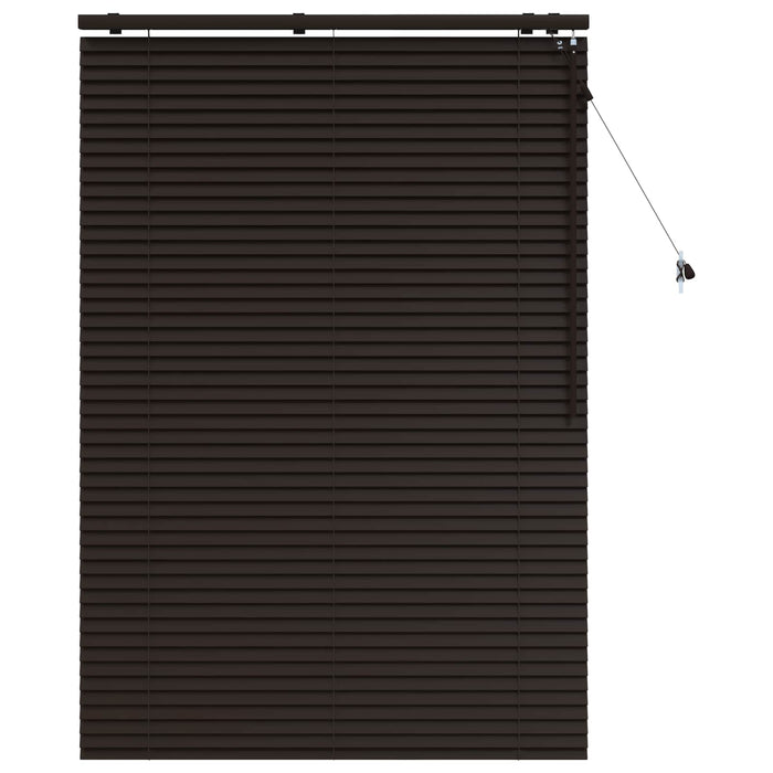 Jaluzea venetiană Maro închis 100 x 160 cm 35 mm - WALTI WALTI