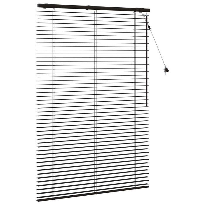 Jaluzea venetiană Maro închis 105 x 160 cm 35 mm - WALTI WALTI